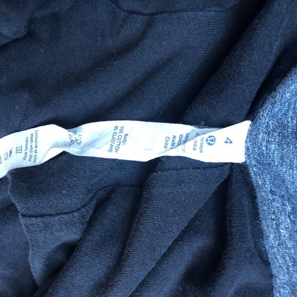 LULULEMON That's A Wrap Jacket - Picture 4 of 12